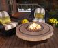 Round Table Firepit