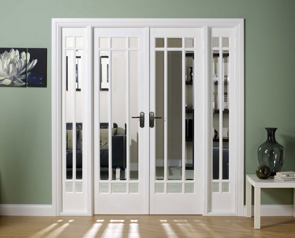 Guide To French Interior Doors Installation Ideas 4 Homes