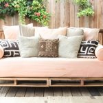 Wonderful Daybed Mattress Cover In How To Build A Pallet Daybed Pretty Prudent Photo - Home Interior Design Ideas