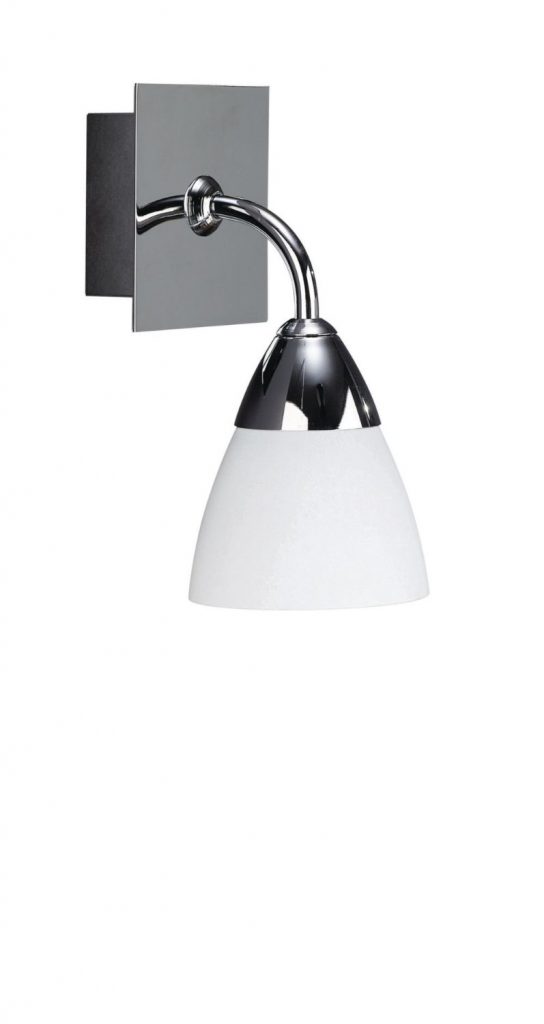 Alluring Picture for Massive Bathroom Lighting with Metal Accent on Grey Wall Paint