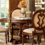 Bewitching Wooden Furniture  for Classic Dining Table Desaigns with Best Chair near Circle Table