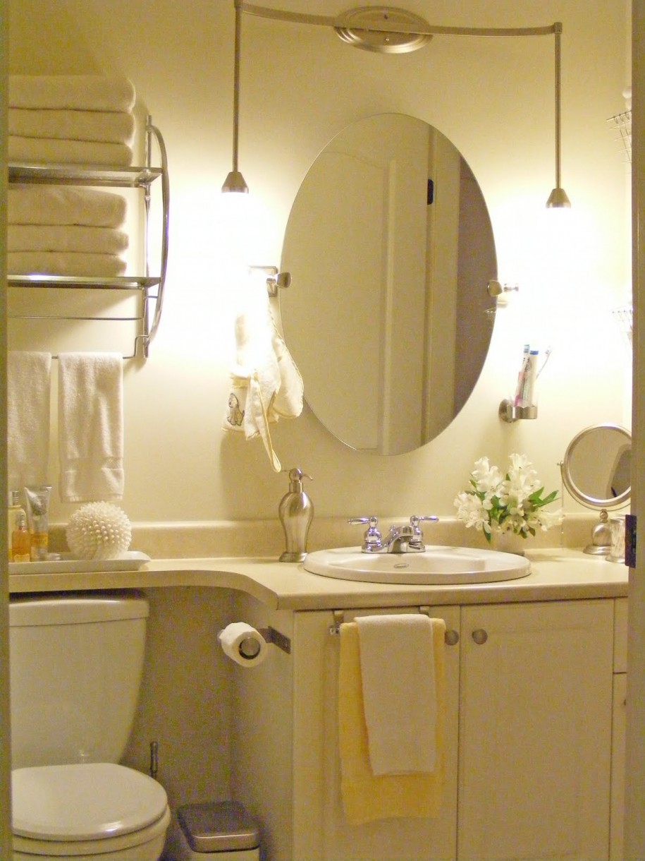 Minimalist Bathroom Mirrors Design Ideas to Create Sweet ...