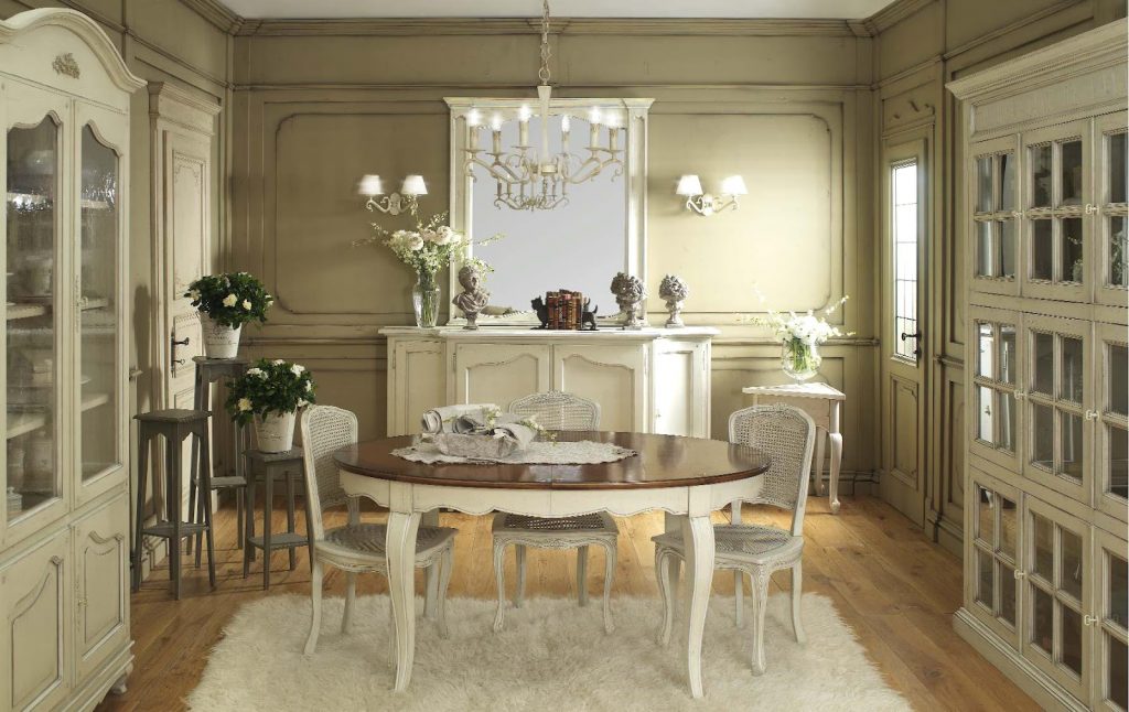 Captivating Decoration for  Classic Dining Table Desaigns with Nice Chair close Wooden  Circle Table