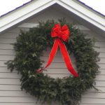Christmas Outdood Wreath