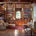 Family Room Library