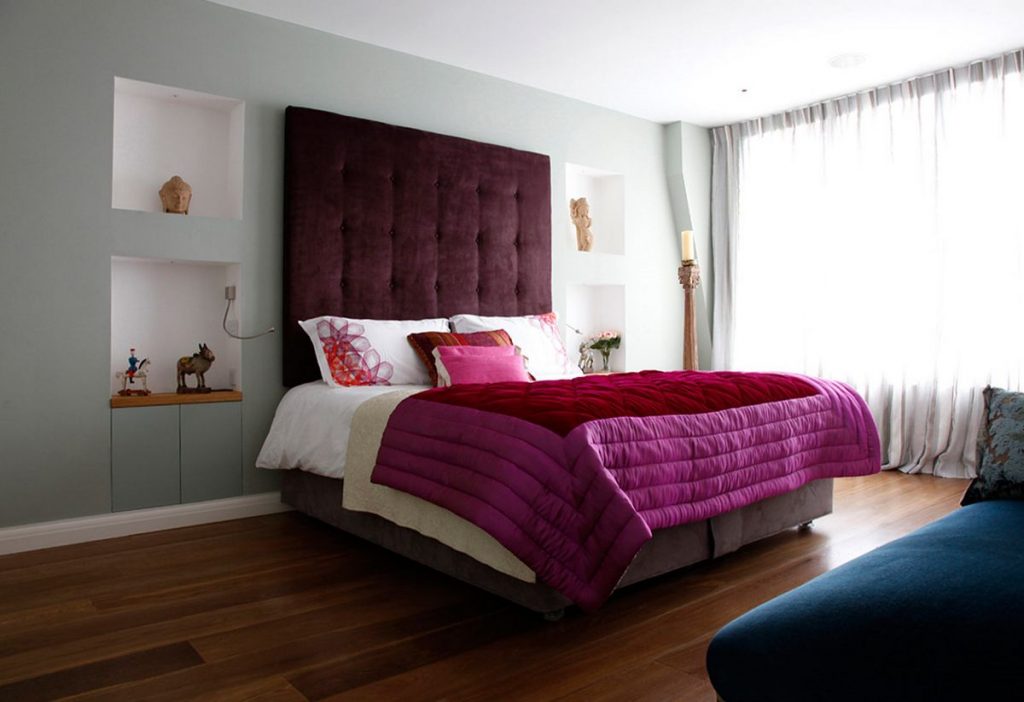bedroom simple decorating interior headboard dorm inspire cheap plus window