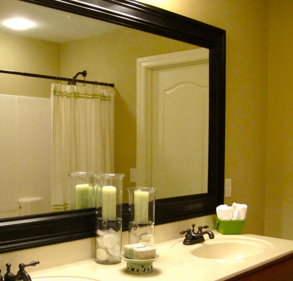 Minimalist Bathroom Mirrors Design Ideas to Create Sweet Splash Simply