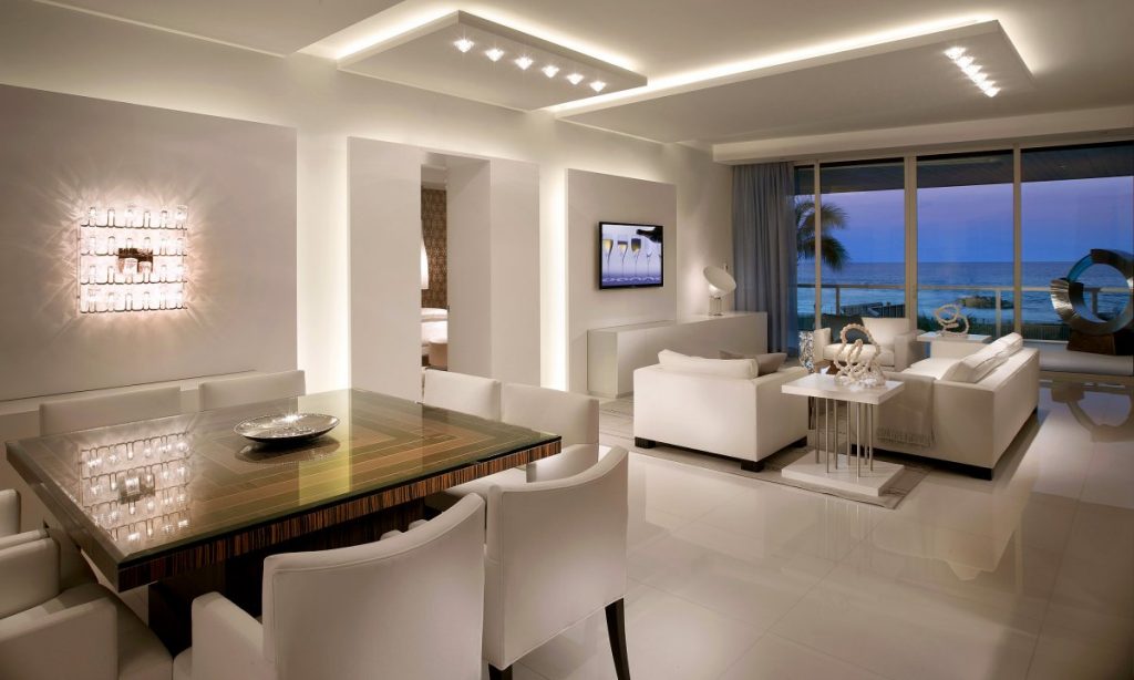 Living Room Illumination