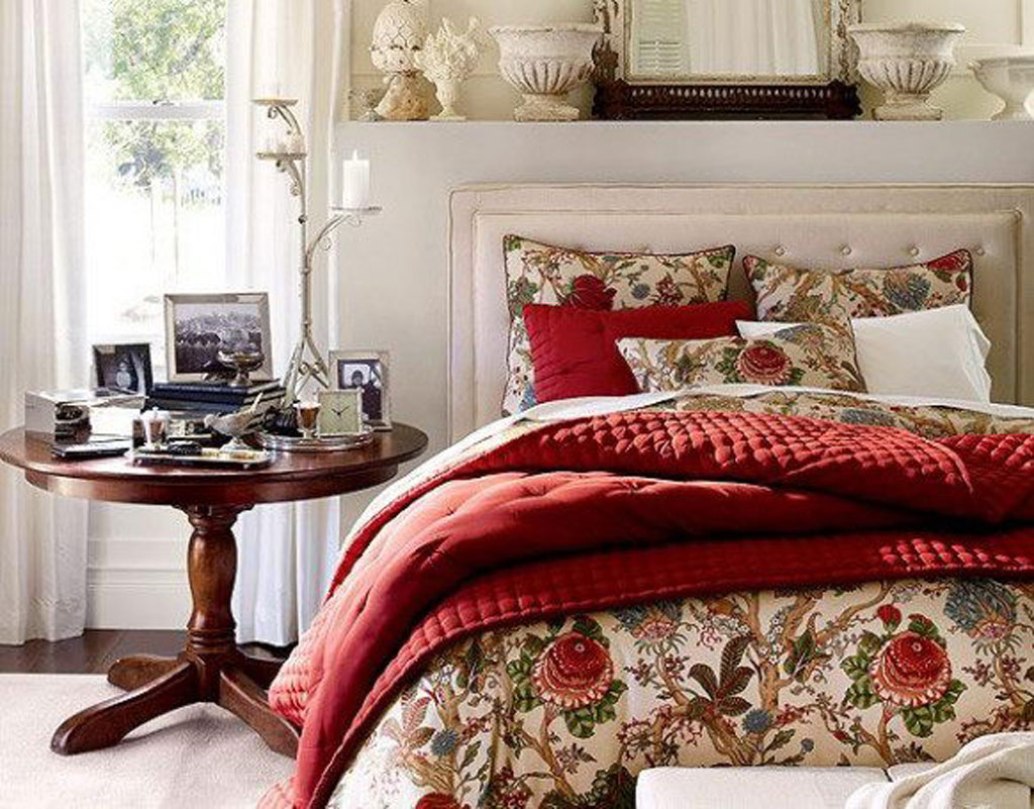 Easy Vintage Bedroom Designs Styles You May Imitate At Home