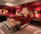 Luxury Wall Paint in Romantic Bedroom Decorations with Best Furniture and Pastel Accent