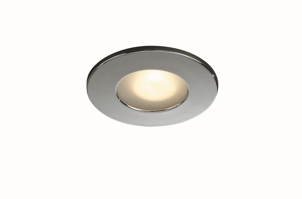 Simple Downlight for  Massive Bathroom Lighting with Circle Design Picture and Sleeky  Accent