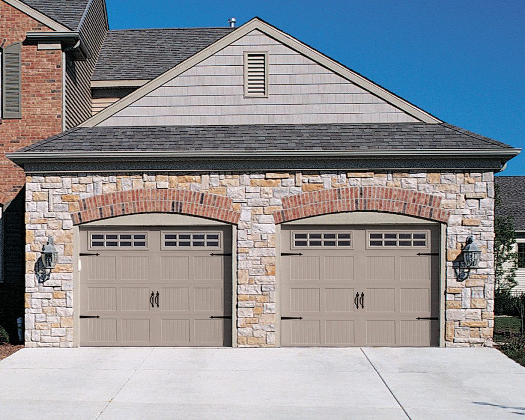 Timeless Carriage Style Garage Doors Enhancing High Quality Exterior Value Ideas 4 Homes