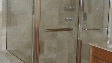 Best Design of Alumax Shower Doors plus Chic Wall and Floor Style with Ceramic Tiles