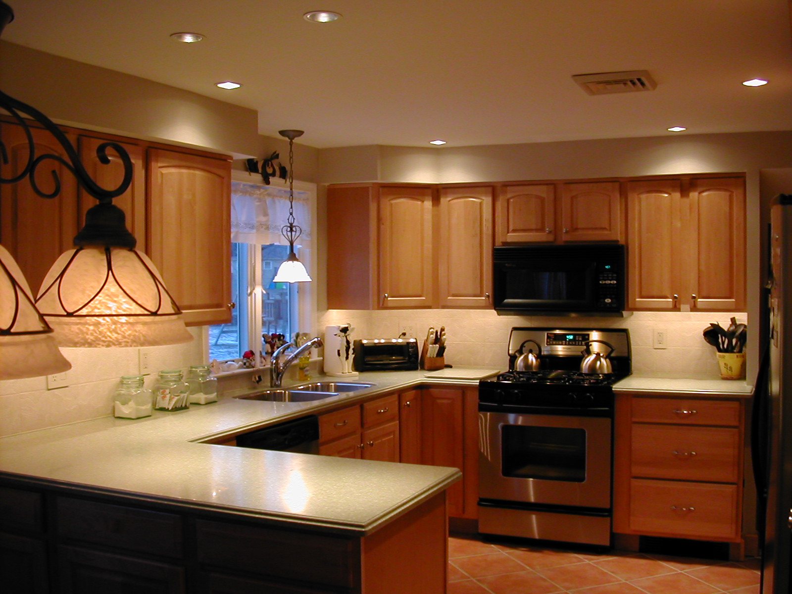 Luxurious Lowes Kitchen Design for Home Interior Makeover 