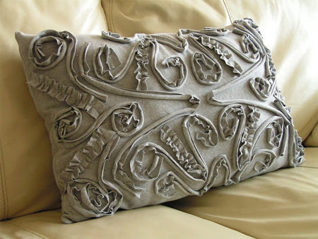 Elegant Cushion Design