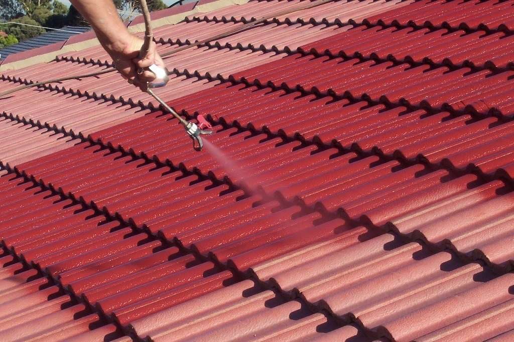 Tiled Roofing Primer Sealer