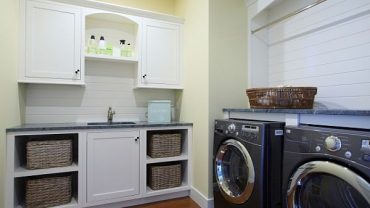 Laundry Room Storage