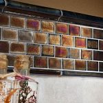 Elegant Backsplash Glass Tiles