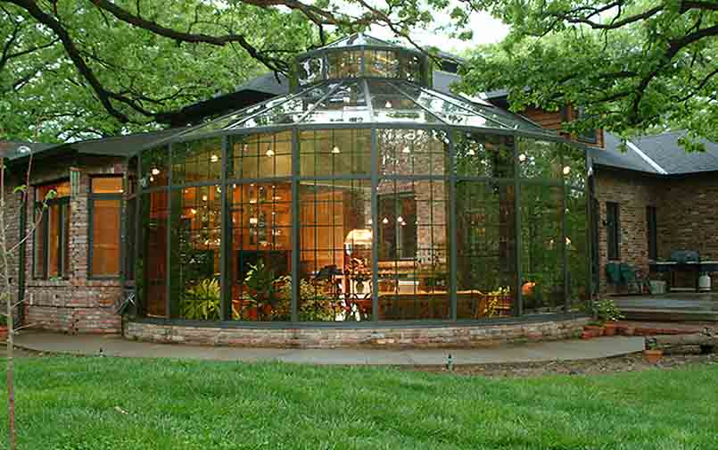 Extension Conservatory