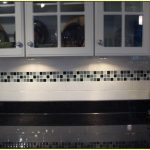 Glass Tile Backsplash for Kitchen
