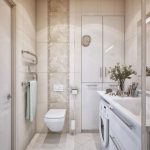 Bathroom Remodel Ideas Transforming Plain White Bathroom Into Rustic White Interior in Feminine Beauty