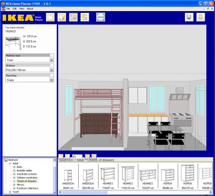 Decoration Ikea Kitchen Layout Planner Software For Mac