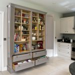 Custom Build Cupboard for Bespoke Kitchen