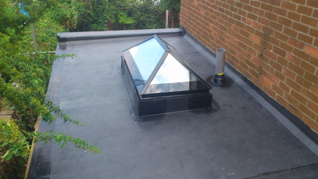 EPDM Roof Membrane for Flat Roof