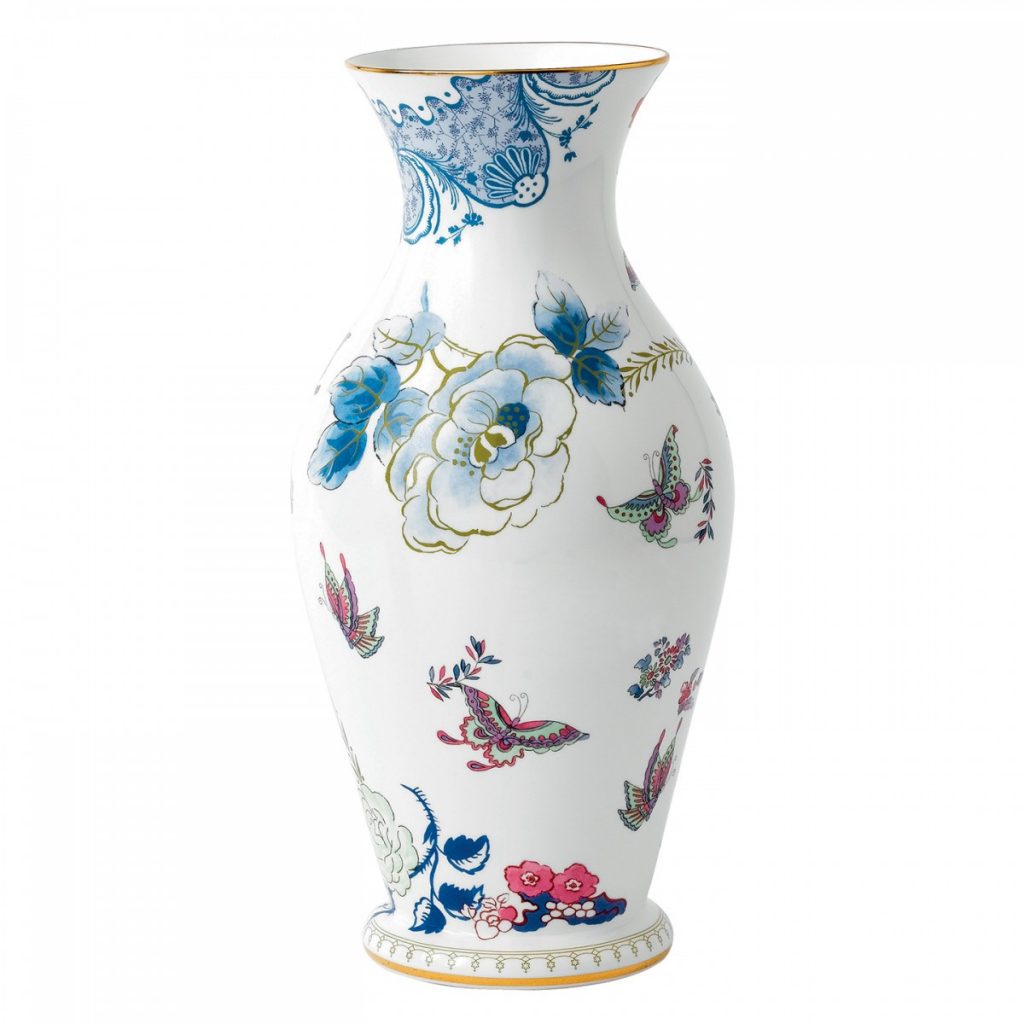 Patterened Vase