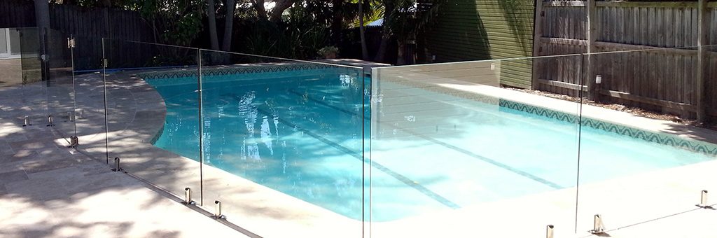 Glass Pool Fence