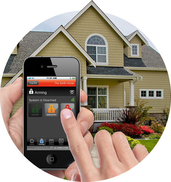 Home Automation Systems App