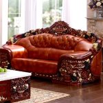 Antique Royal Sofa