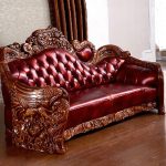 LeatherRoyal Sofa