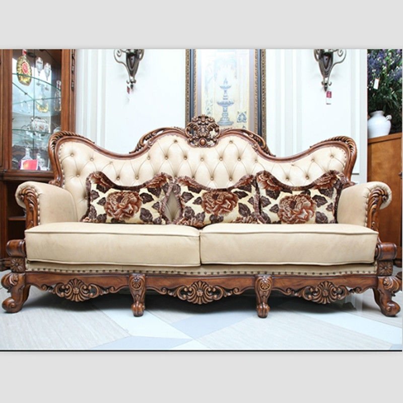 Sophisticated Royal Sofa