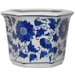 Chinese Antique Porcelain Planter