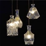 Glass Pendant Lampshades