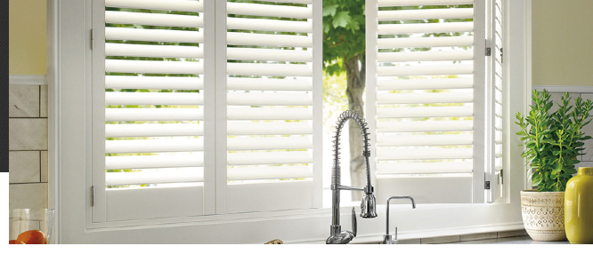 Composite Polymer Window Shutters