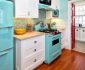 turquoise-kitchen-appliances