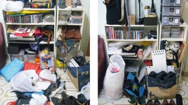before-and-after-decluttering
