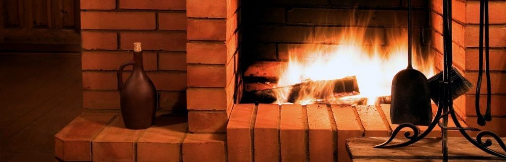 wood-burning-fireplace