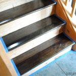 stained-wood-stairs