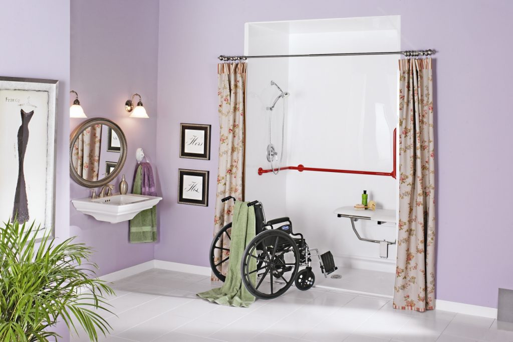 Ways Of Making You Bathtub Shower Safer And More Accessible Ideas 4 Homes