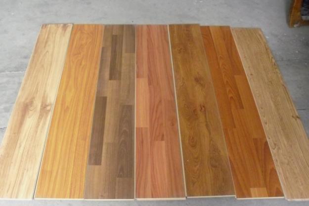 Types of Laminate Floor Panels