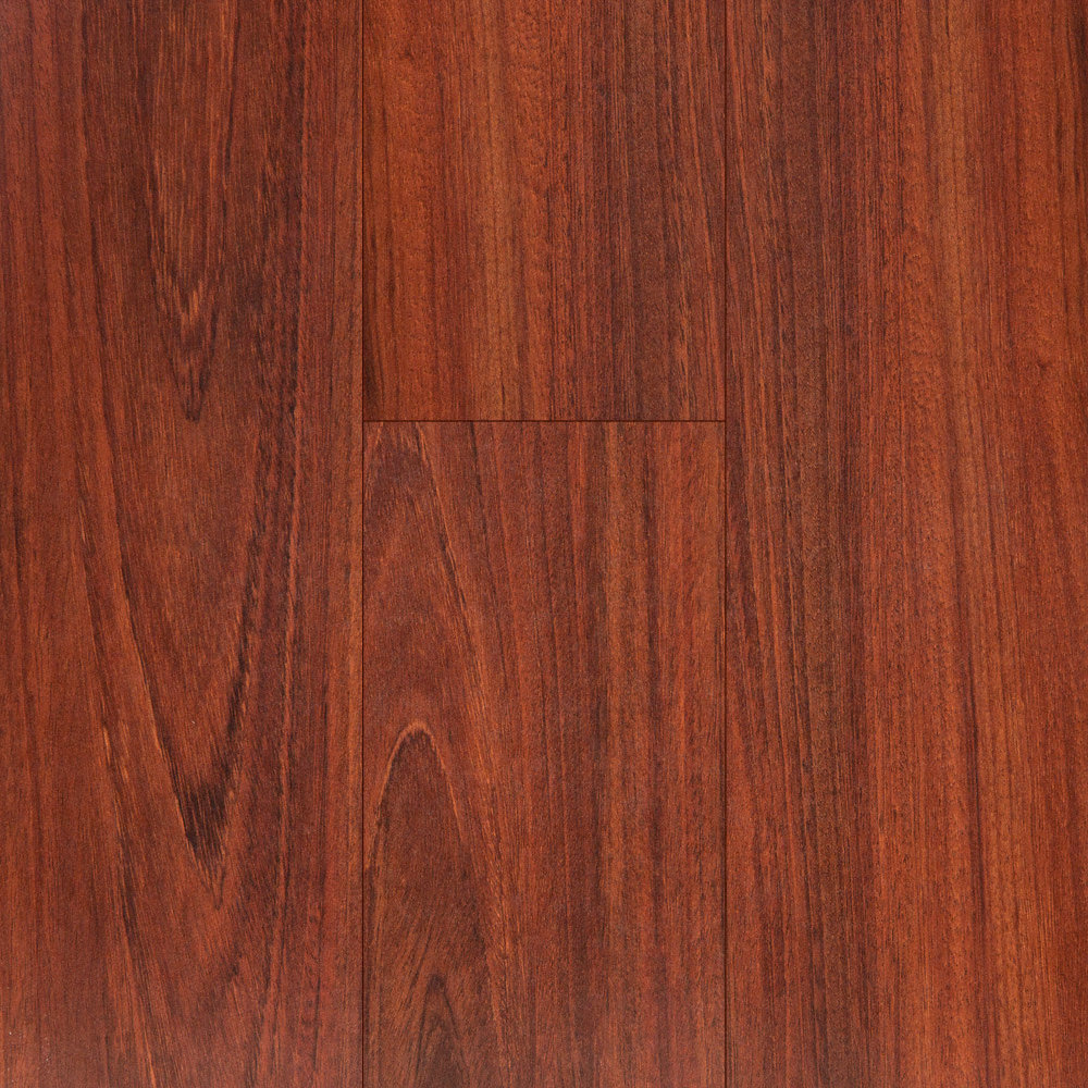 Woodgrain Laminate Flooring CloseUp