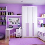 lavender color theme
