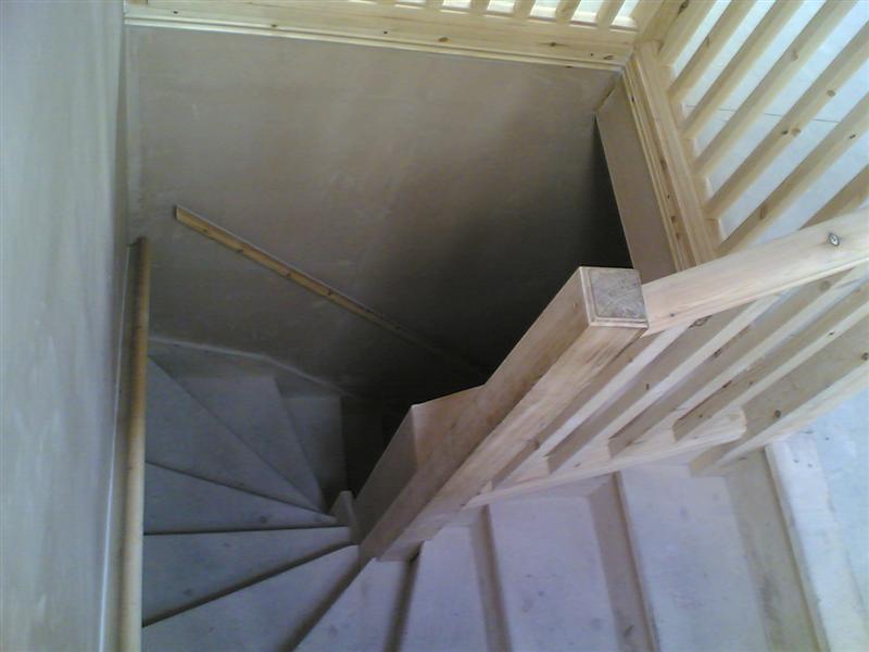 Winder Staircase
