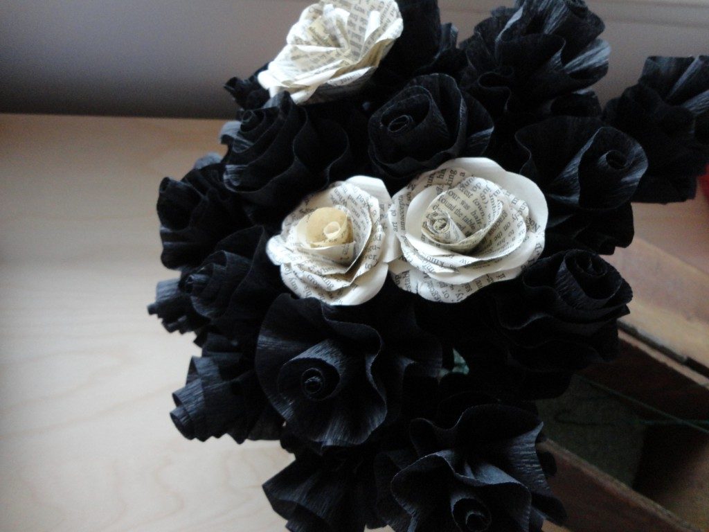 Black Bouquet