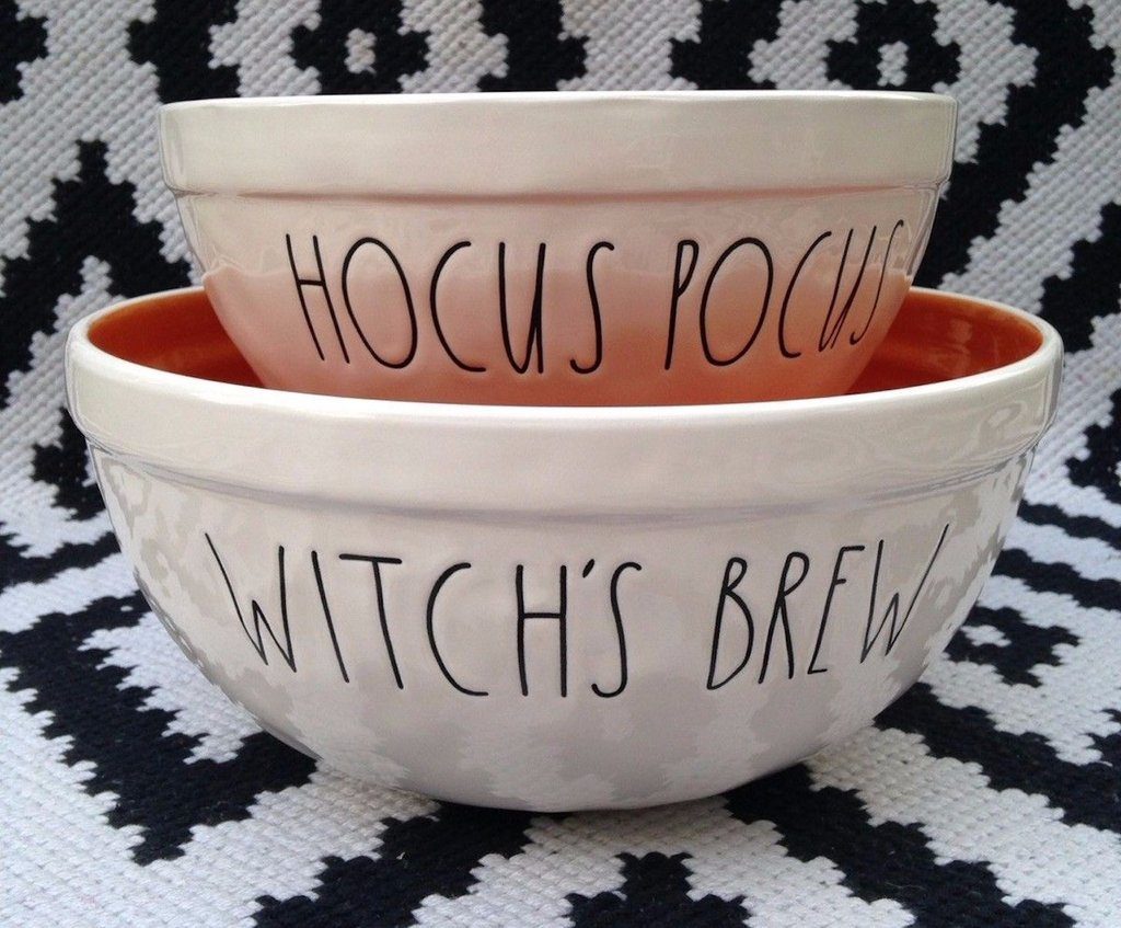 Hocus Pocus Bowls